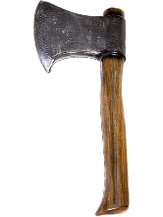 Trollfelsen LARP Handaxt